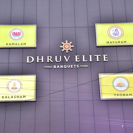 Dhruv Elite And Banquets Ξενοδοχείο Χιντεραμπάντ Εξωτερικό φωτογραφία