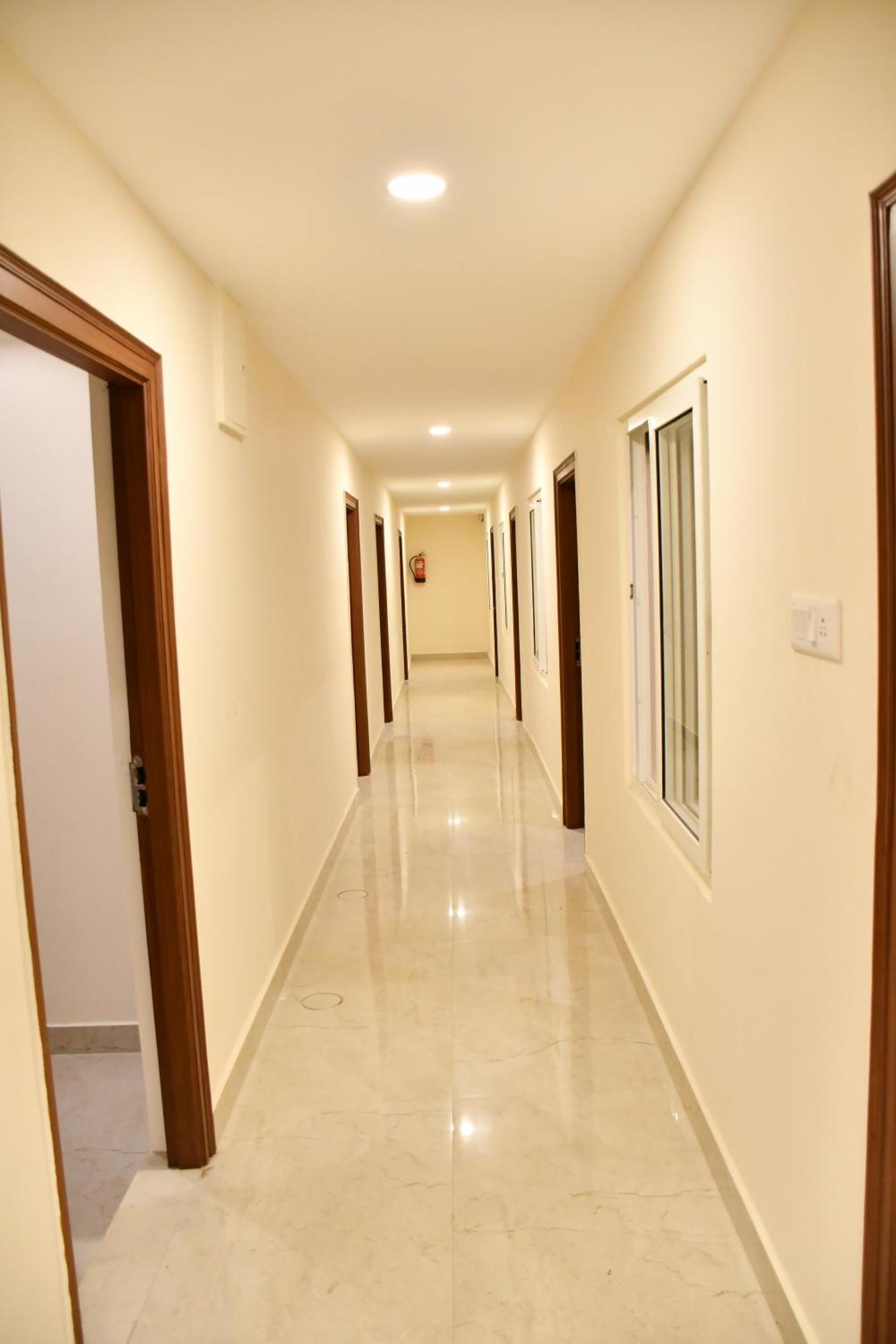 Dhruv Elite And Banquets Ξενοδοχείο Χιντεραμπάντ Εξωτερικό φωτογραφία
